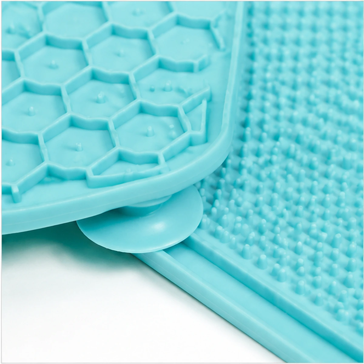 Suction Lick Mat Set detail