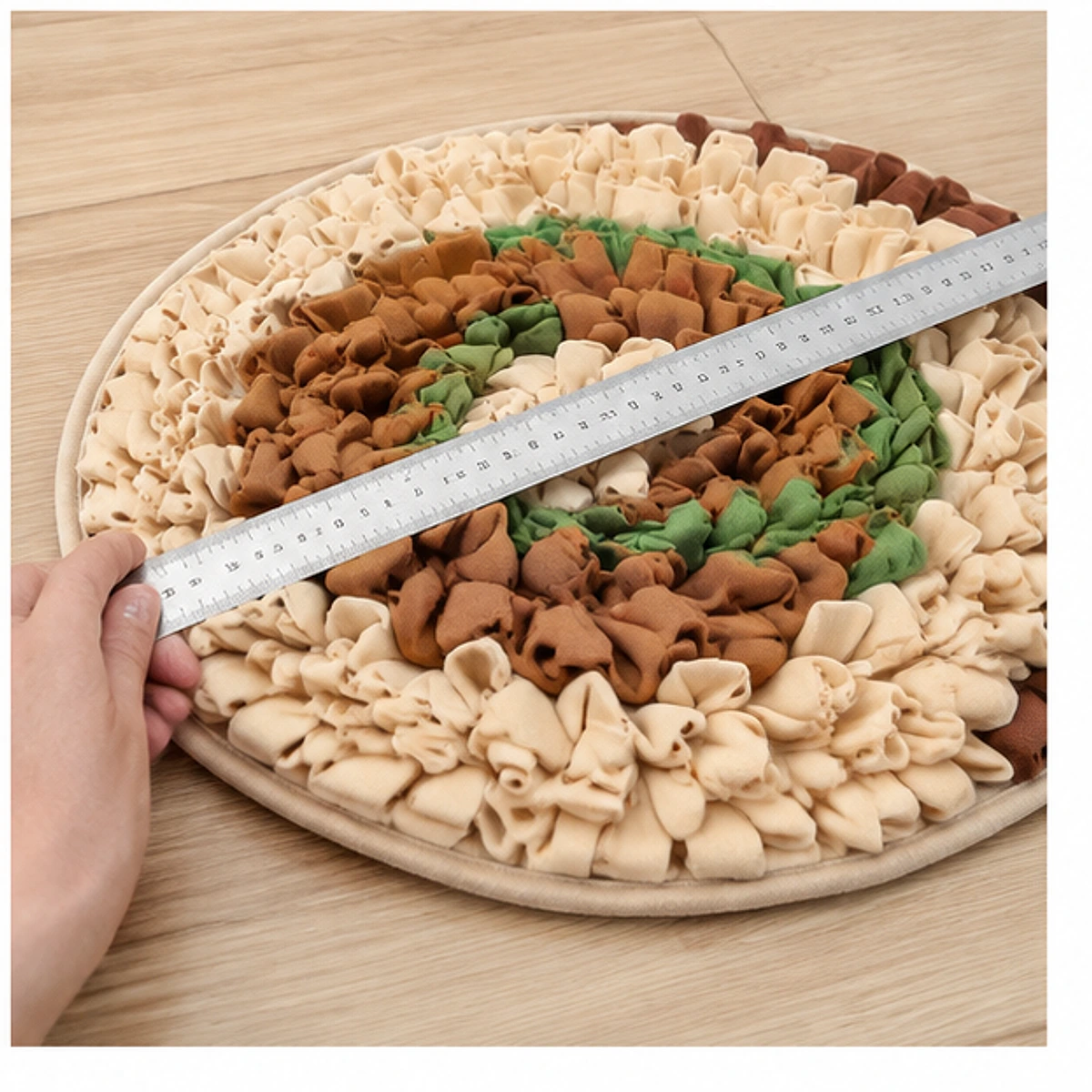 Washable Snuffle Feeding Mat care