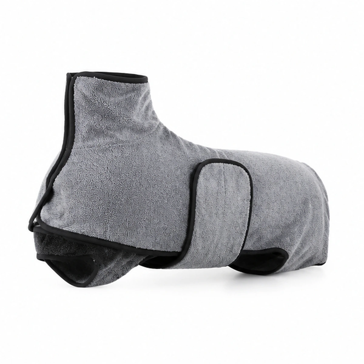 Quick-Dry Dog Bath Robe main