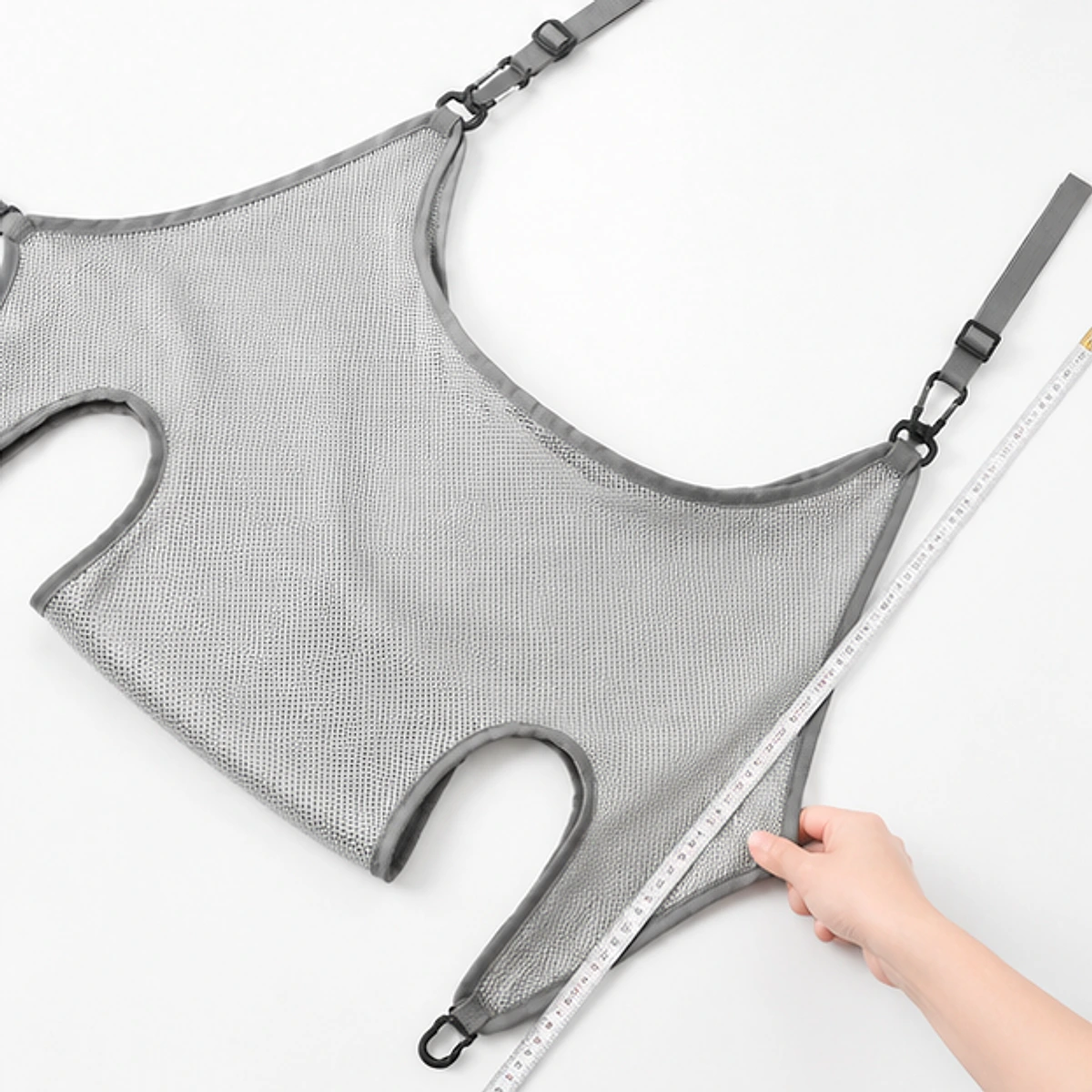 Pet Grooming Restraint Hammock care