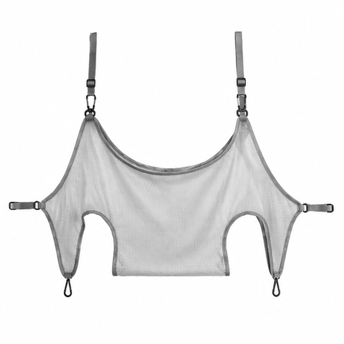 Pet Grooming Restraint Hammock main