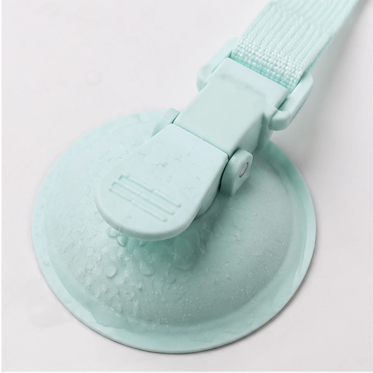 Bath Suction Tether detail