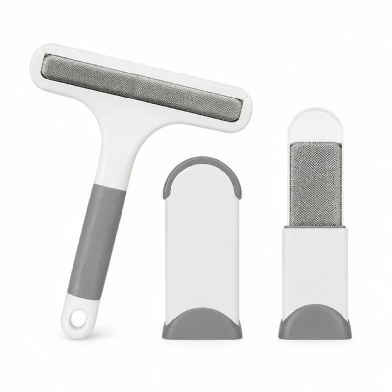Furniture Pet Hair Scraper Set main