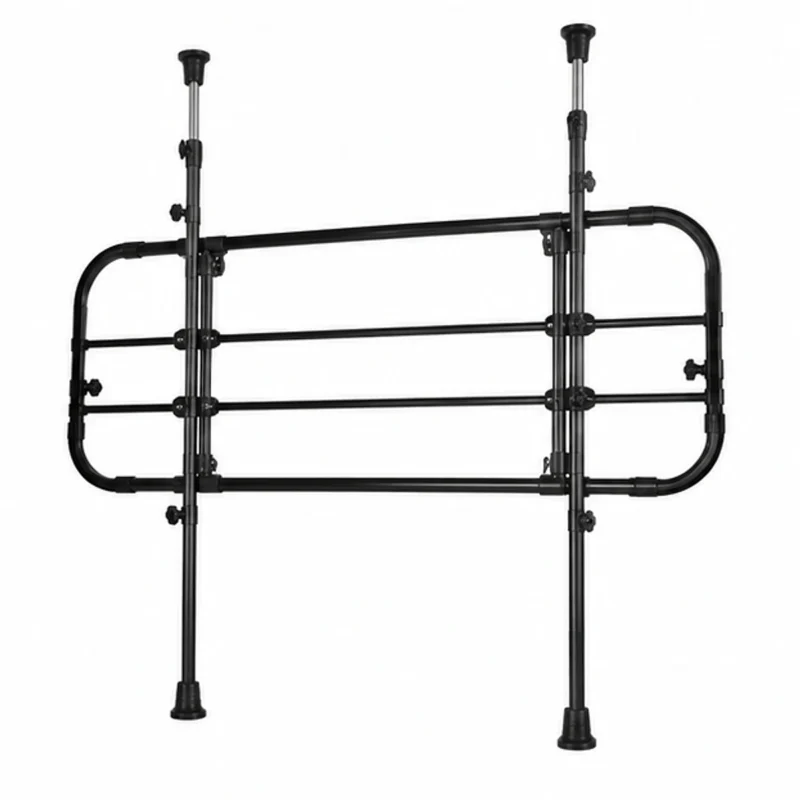 Adjustable Vehicle Pet Barrier main