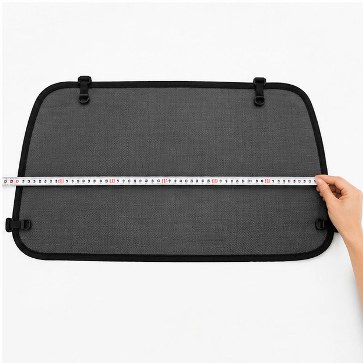 Vehicle Window Pet Safety Screen care