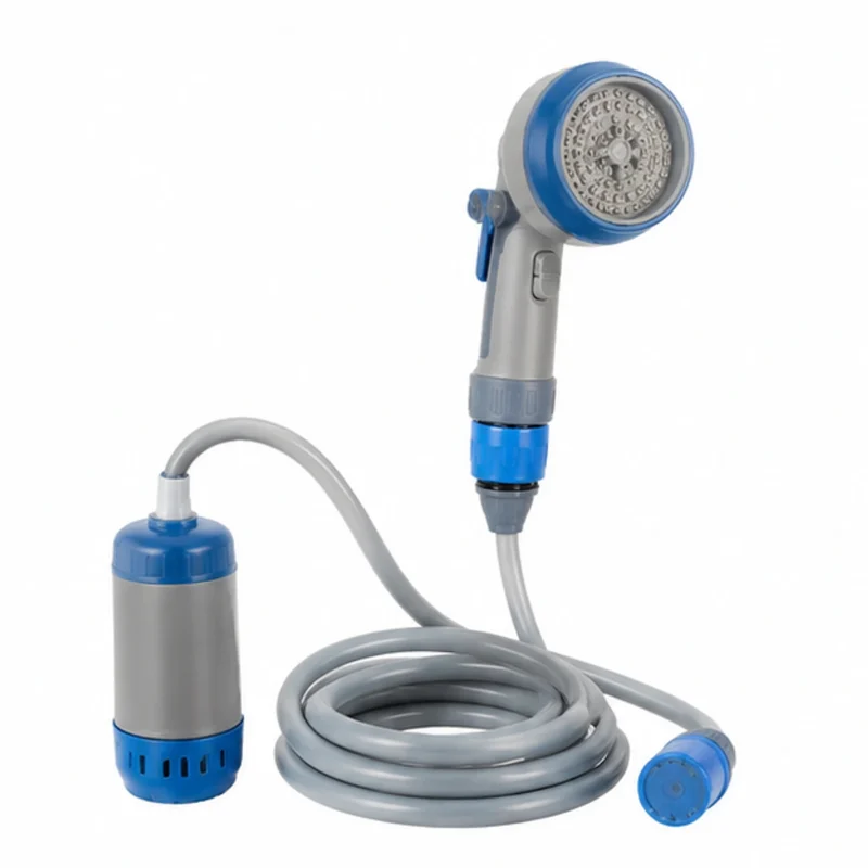 Portable Pressurized Pet Shower main