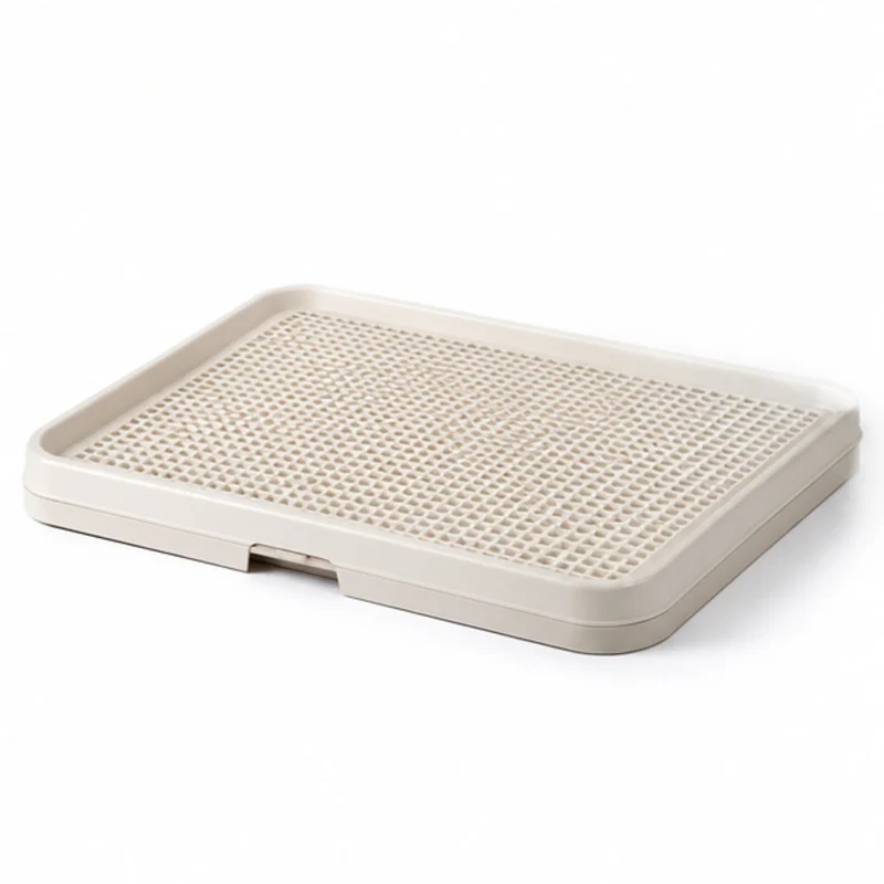 Washable Indoor Pet Potty Tray main