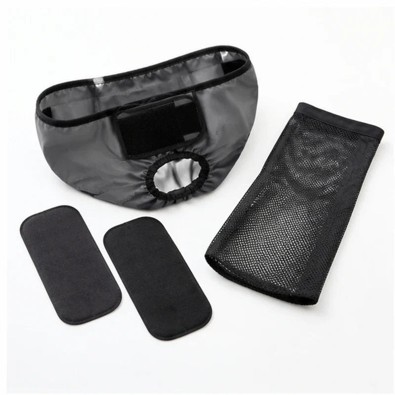 Washable Pet Diaper Wrap Set main