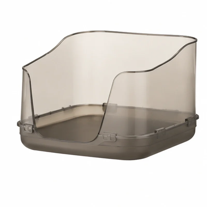 High-Sided Litter Splash Shield main