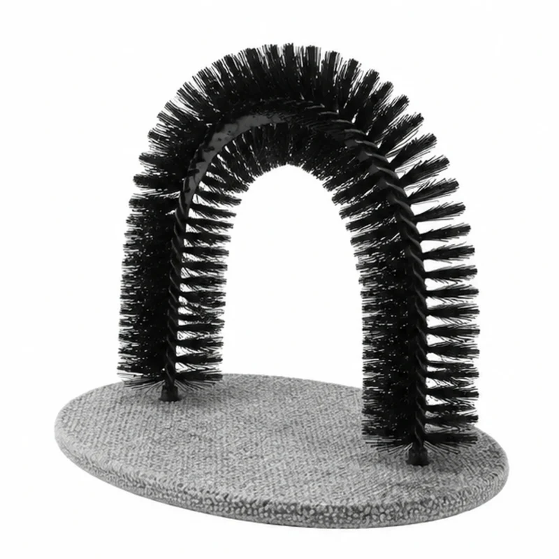 Self-Grooming Cat Arch main