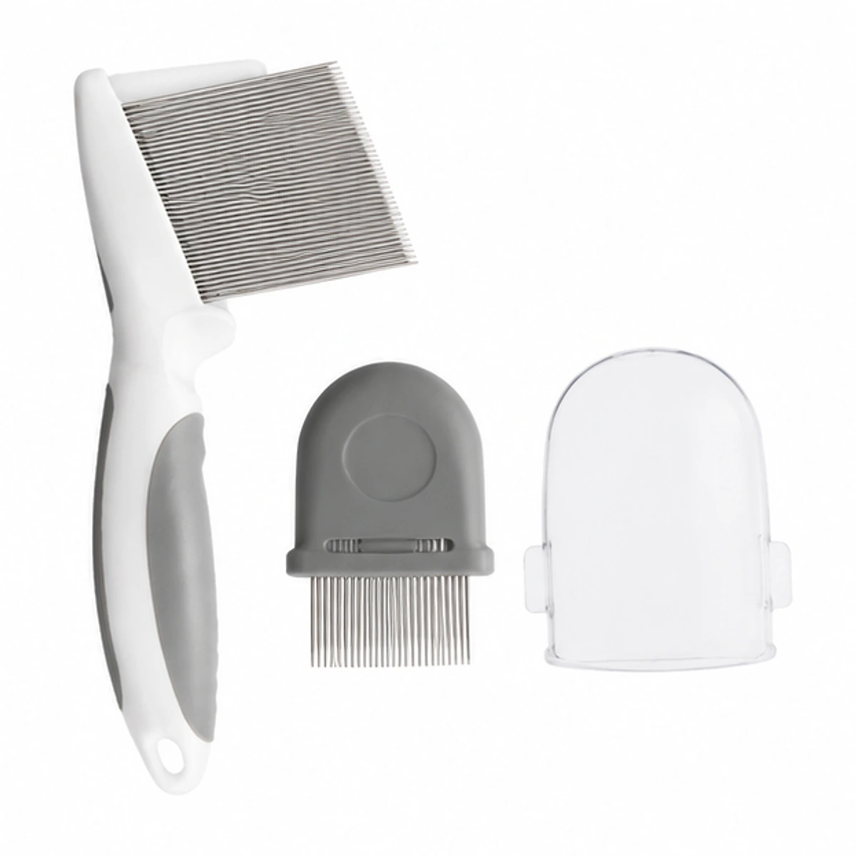 Fine-Tooth Flea Comb Set main