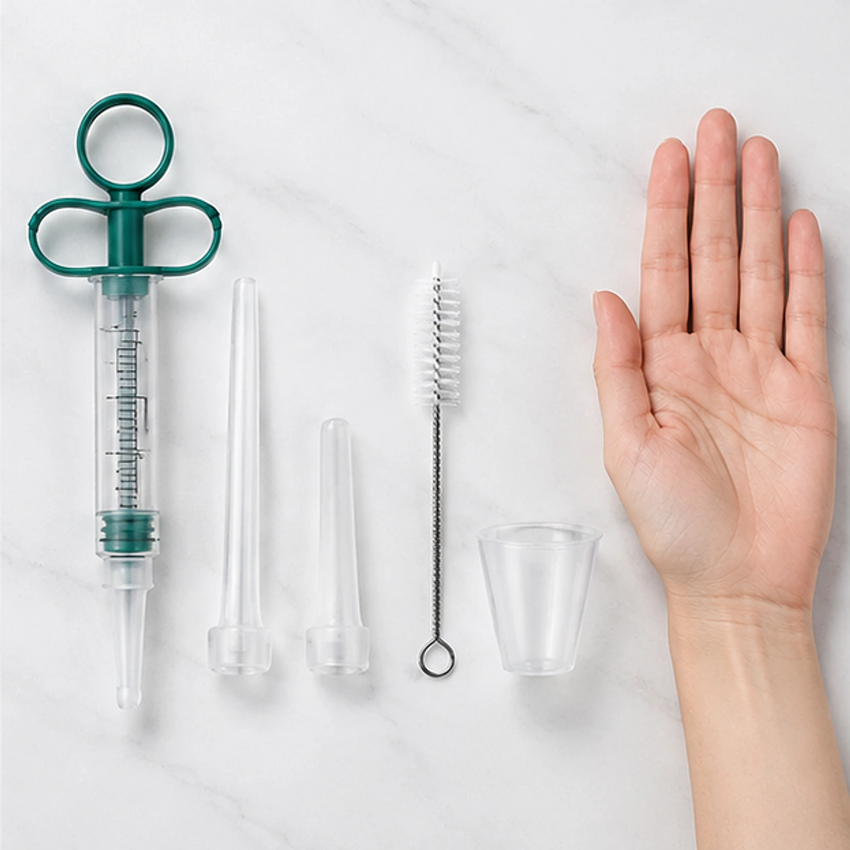 Oral Feeding Syringe Kit care