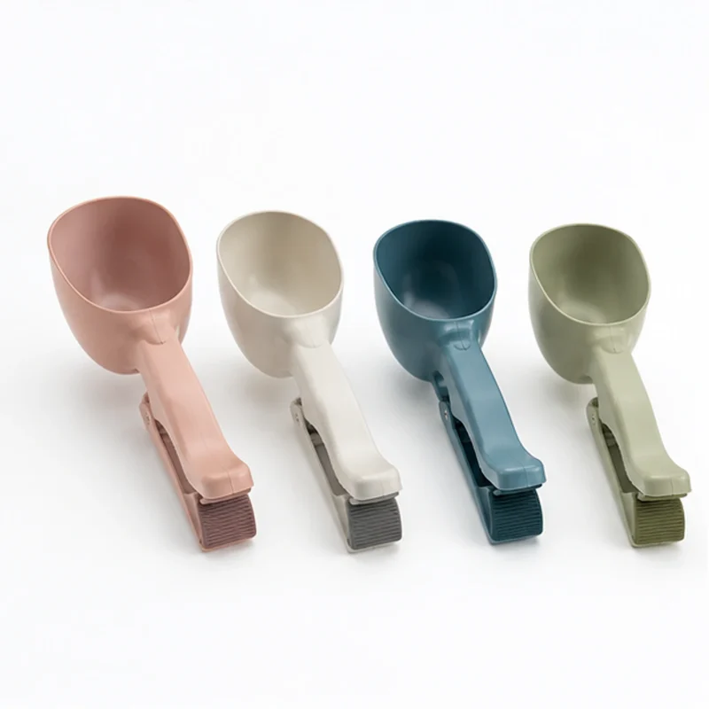 Measuring Scoop Bag Clip Set main