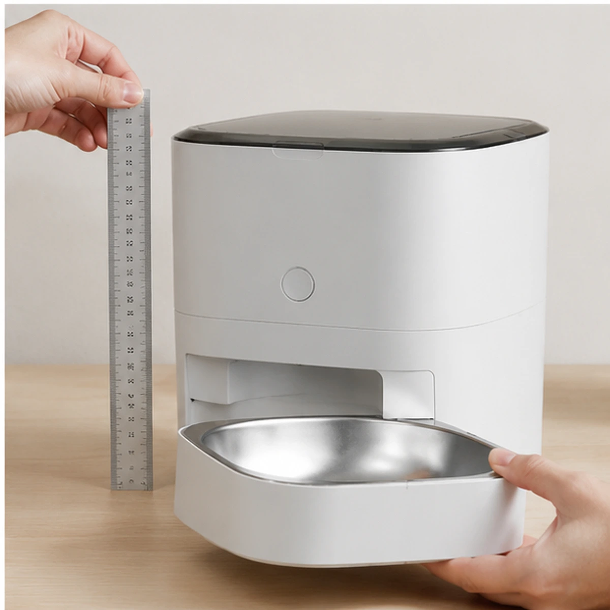 RFID Selective-Access Pet Feeder care