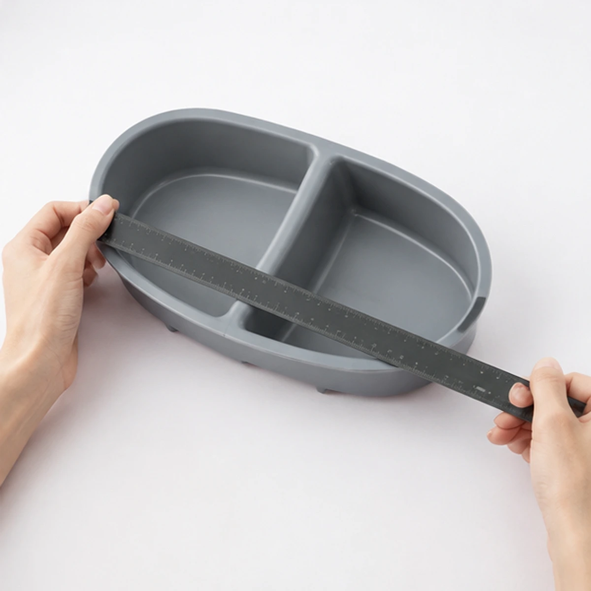 RFID Feeder Split Bowl Insert care
