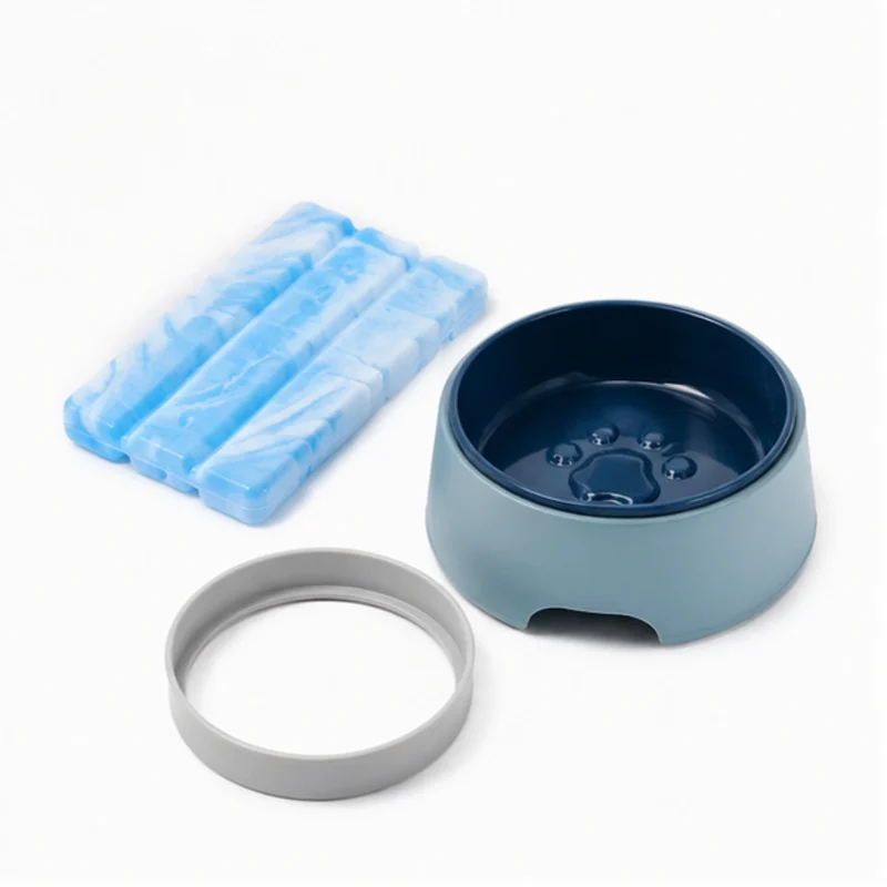 Wet Food Feeder Cooling Pack Set main