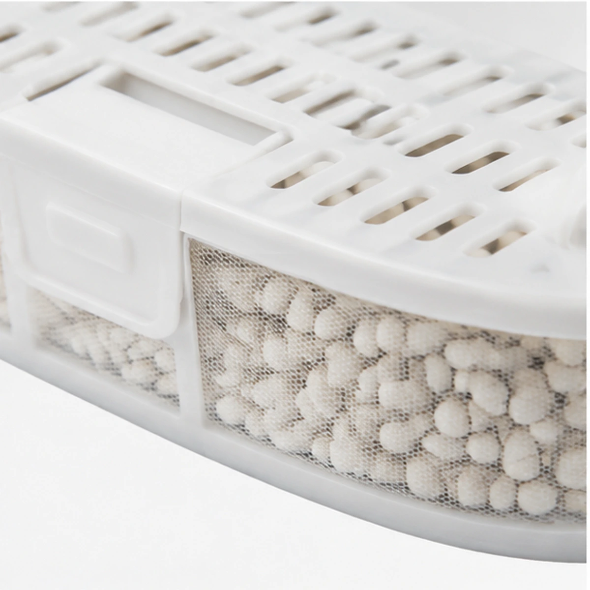 Model-Specific Feeder Desiccant Pack detail
