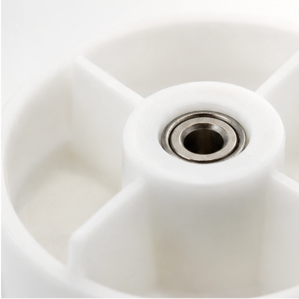Model-Specific Feeder Rotor Replacement detail