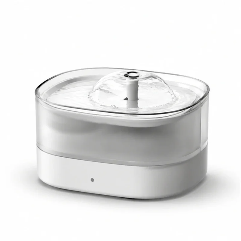 Smart Fountain Charging Dock main