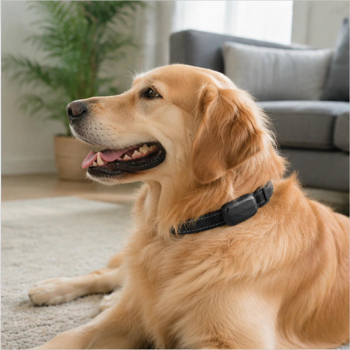 GPS Dog Tracker usage