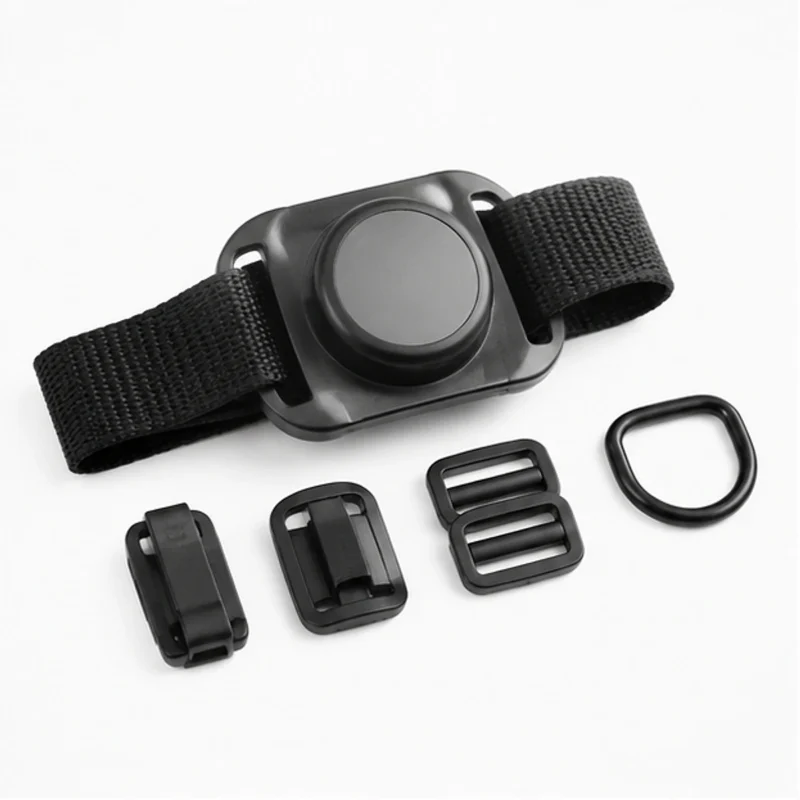 Tracker Collar Mount Set main
