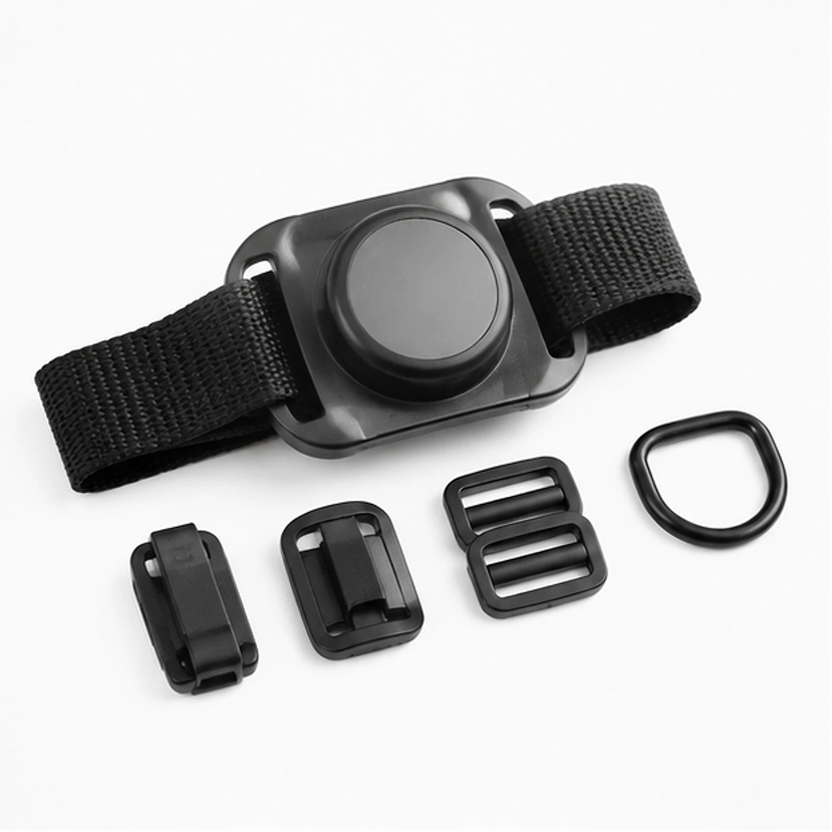 Tracker Collar Mount Set main