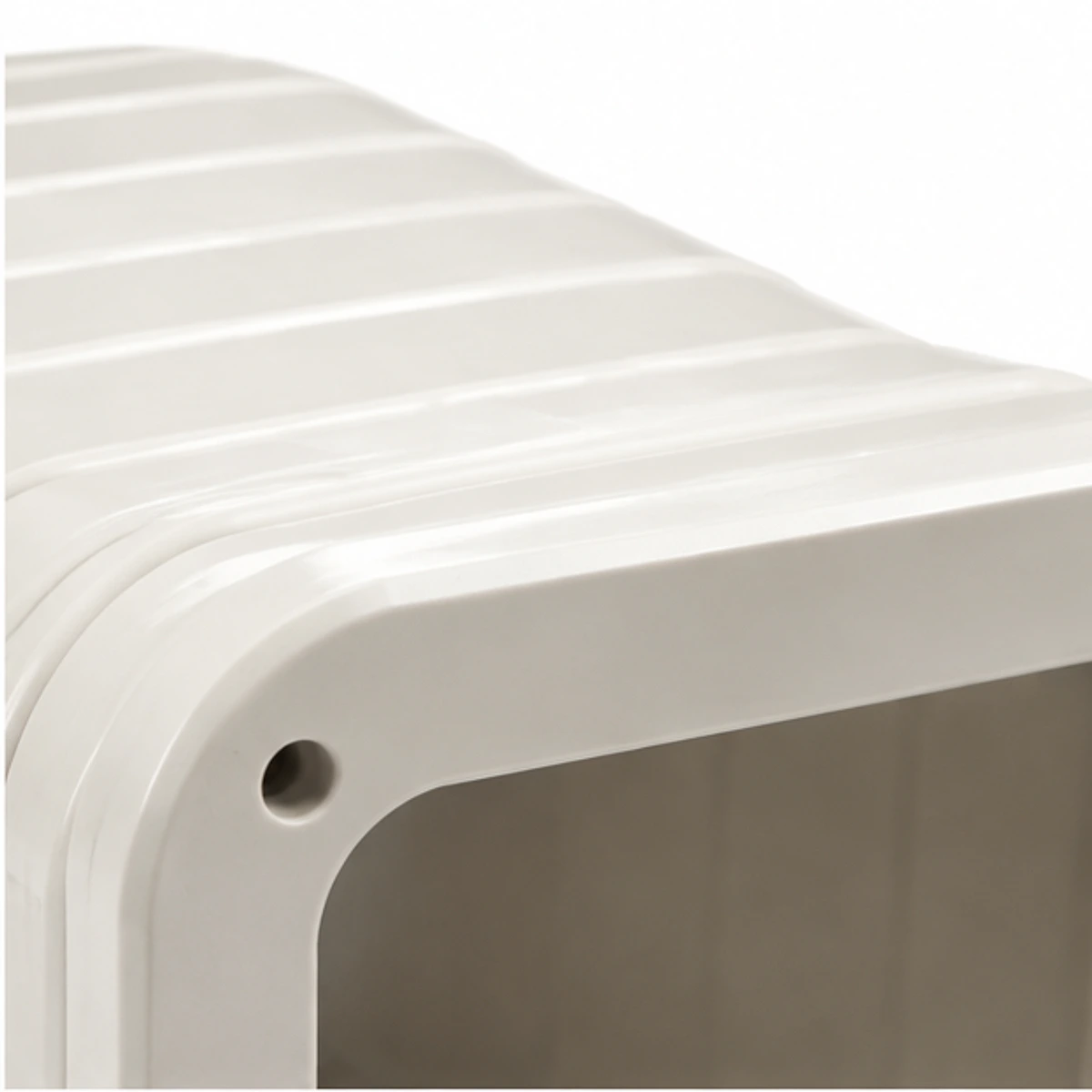 Pet Door Wall Tunnel Extender detail
