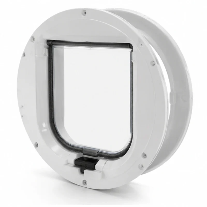 Pet Door Glass Mounting Adaptor main