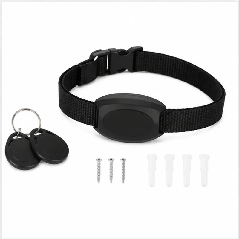 RFID Pet Door Collar Key Set main