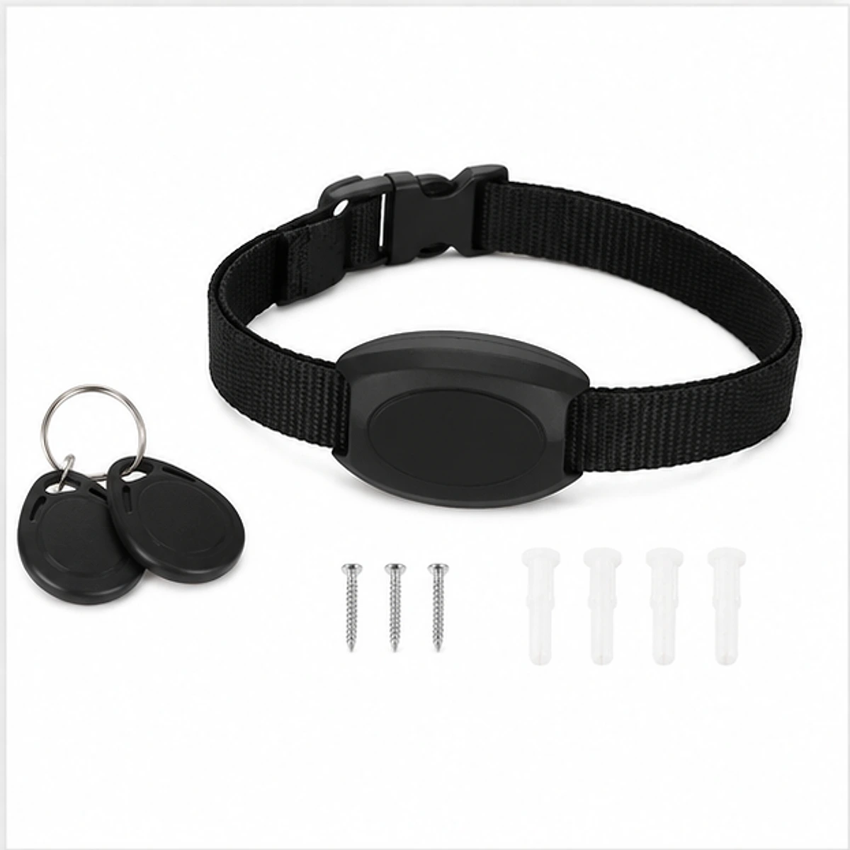 RFID Pet Door Collar Key Set main