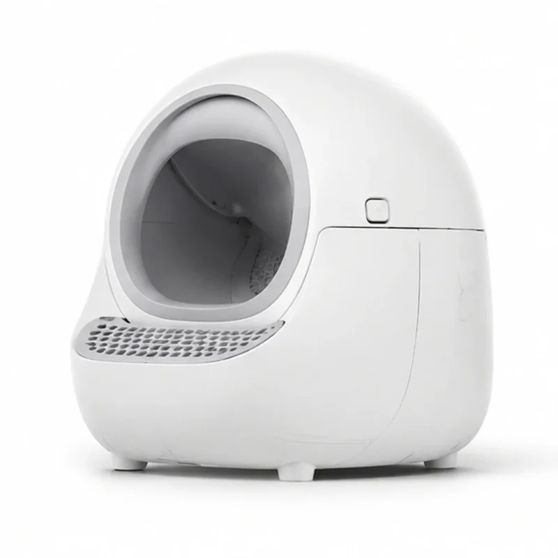 Self-Cleaning Smart Litter Box main