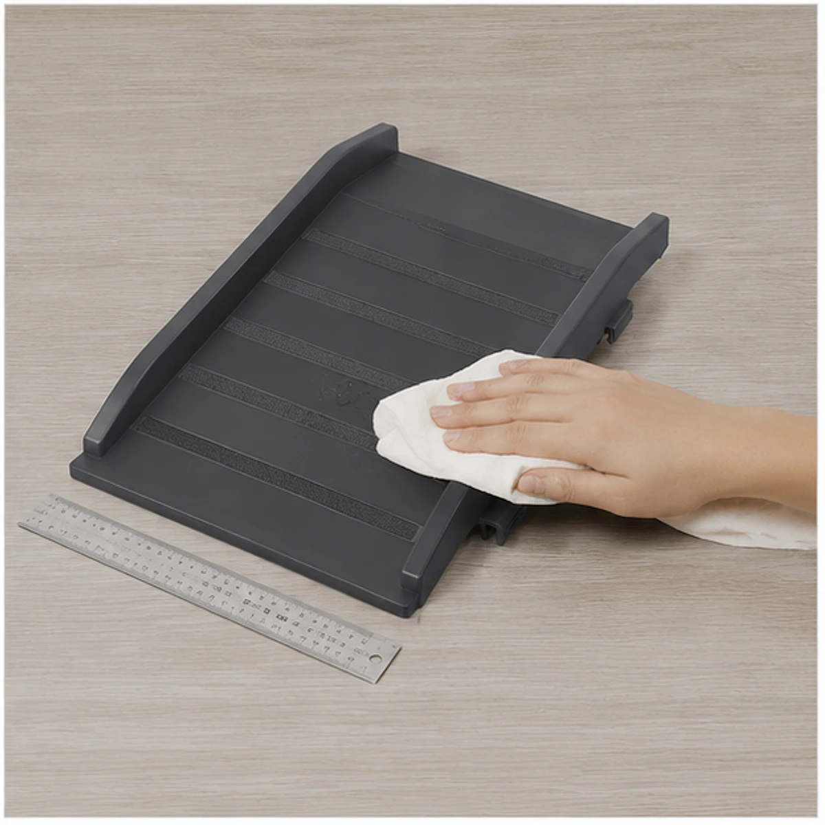 Smart Litter Box Entry Ramp care