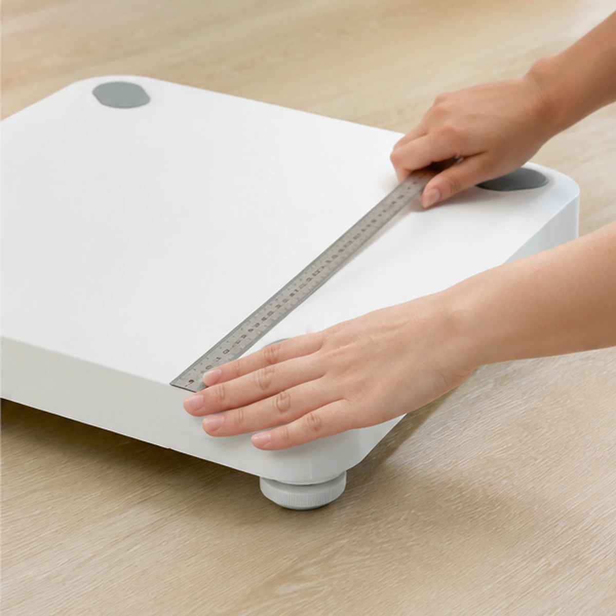 Litter Box Weight Sensor Platform care