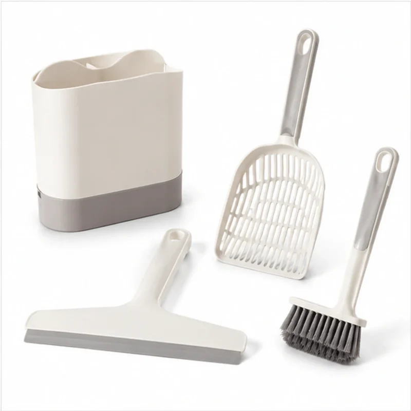 Smart Litter Box Cleaning Tool Set main