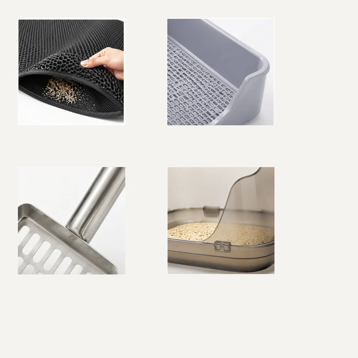Apartment Litter Reset Kit detail
