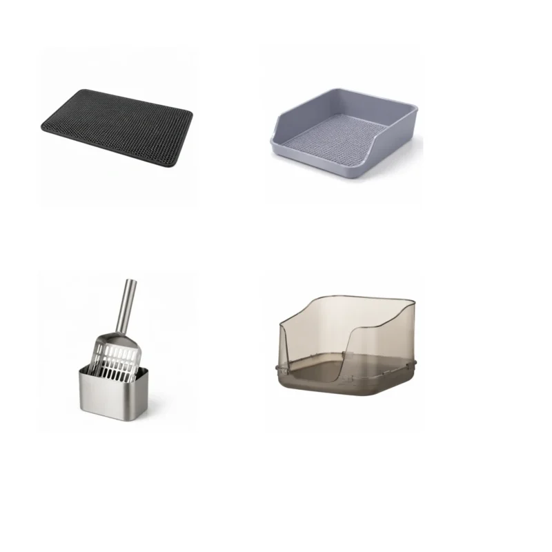 Apartment Litter Reset Kit main