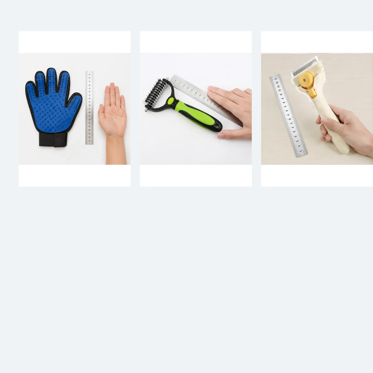 Groomer Clean-Down Kit care