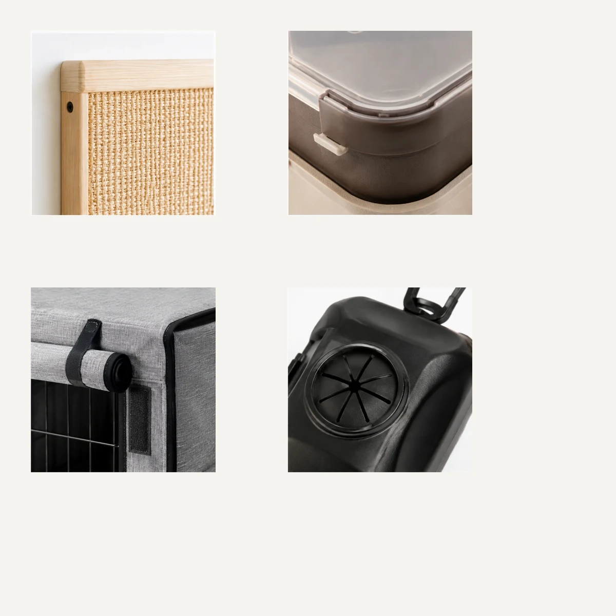 Small Apartment Pet Storage Kit detail