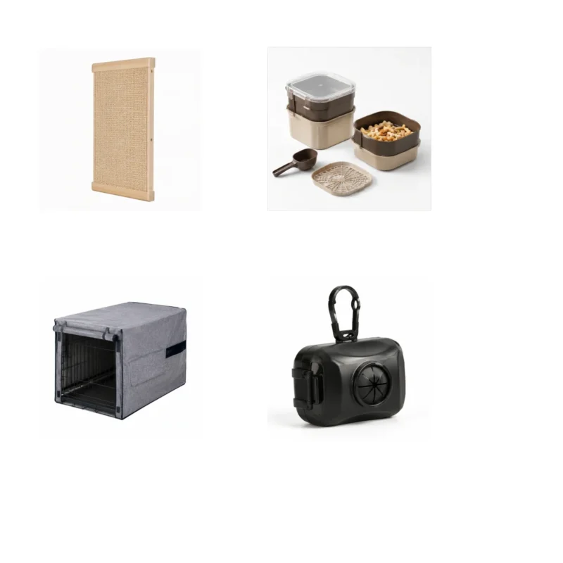 Small Apartment Pet Storage Kit main