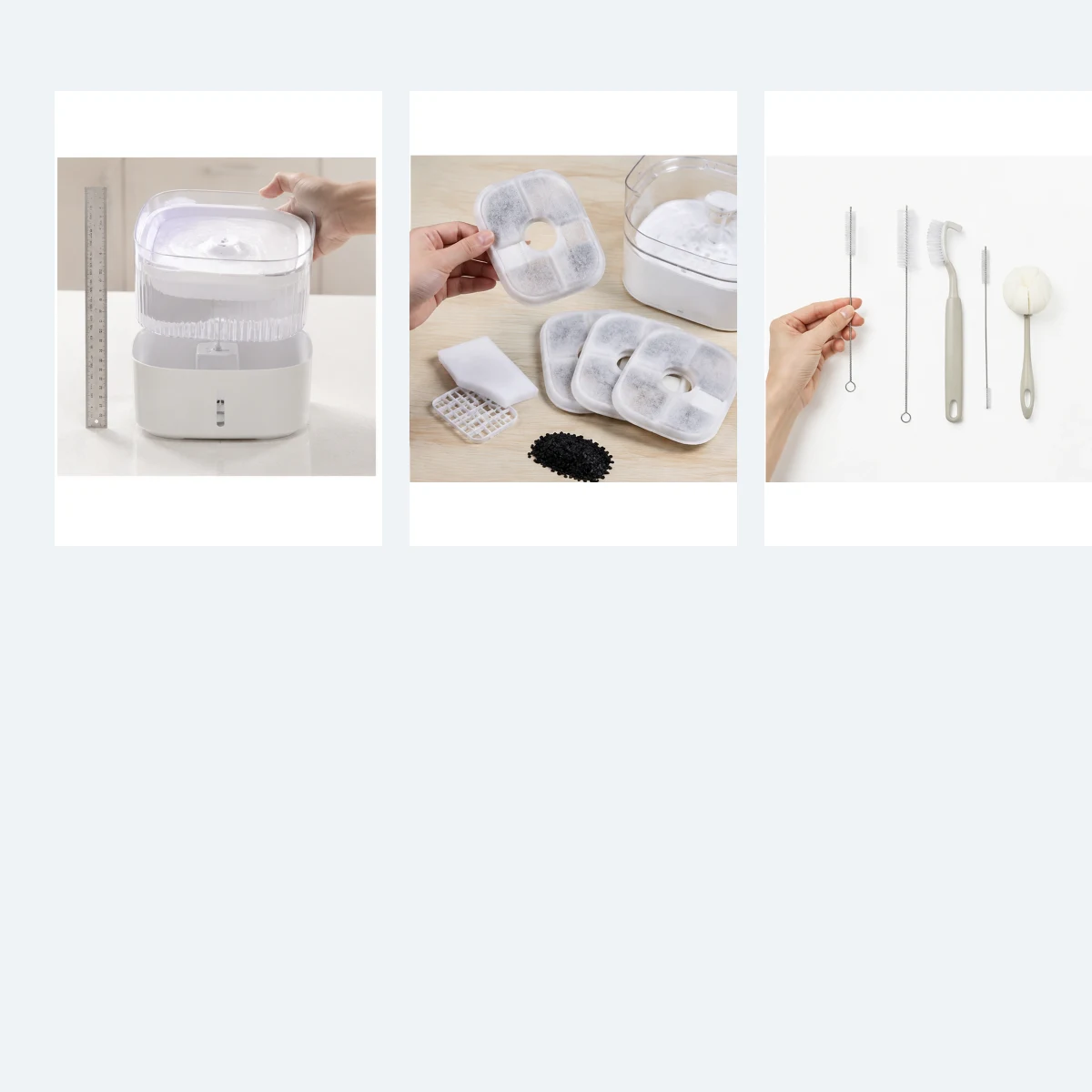 Low-Maintenance Smart Routine Kit care