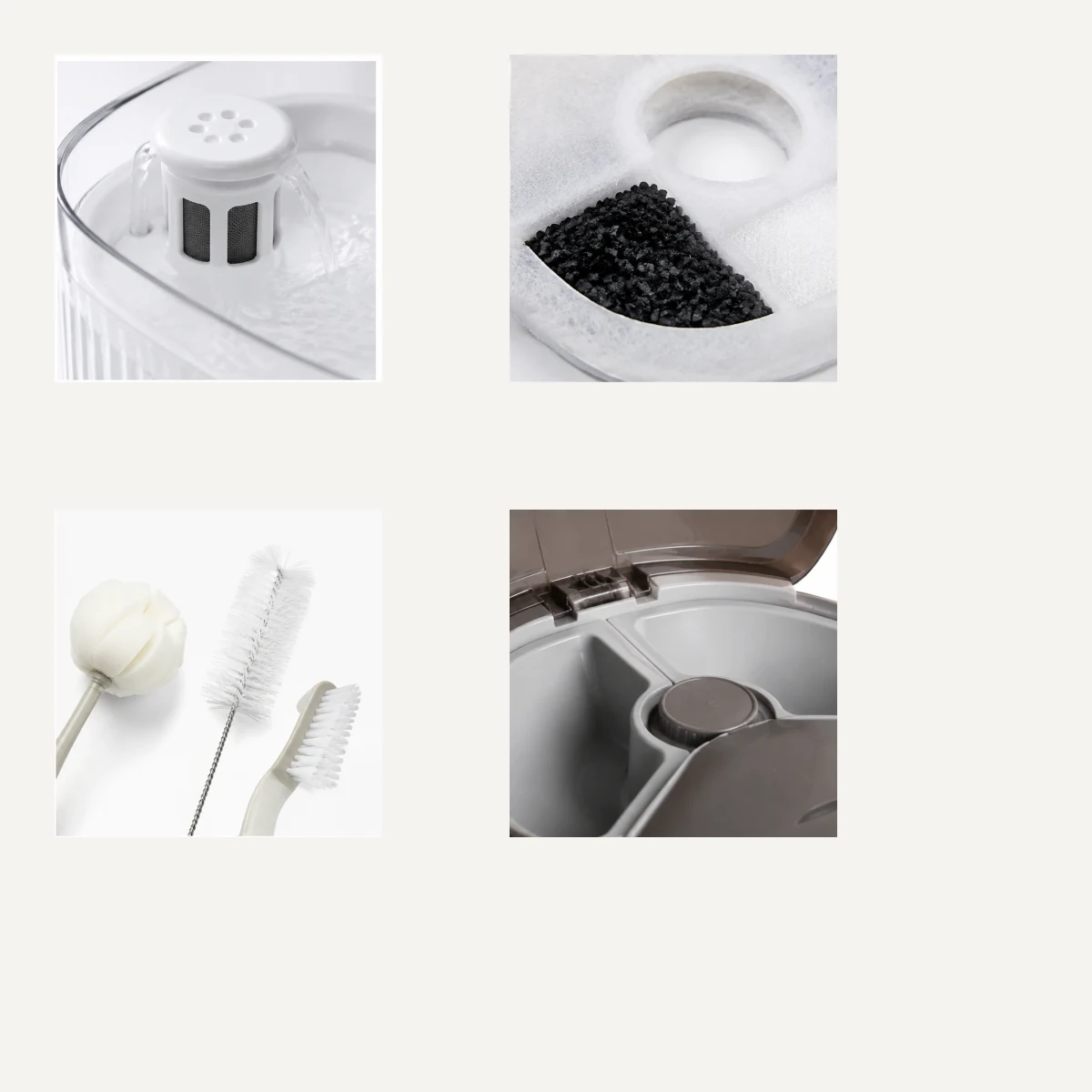 Low-Maintenance Smart Routine Kit detail