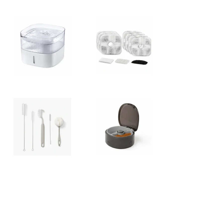 Low-Maintenance Smart Routine Kit main