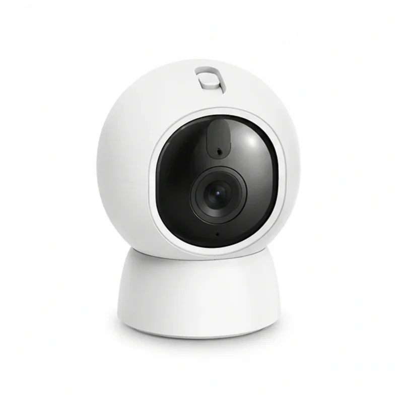 Pet Camera with Physical Privacy Shutter main