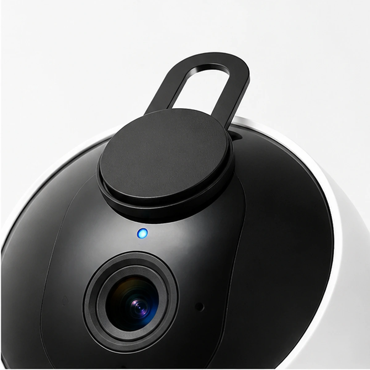 Pet Camera Privacy Cover detail
