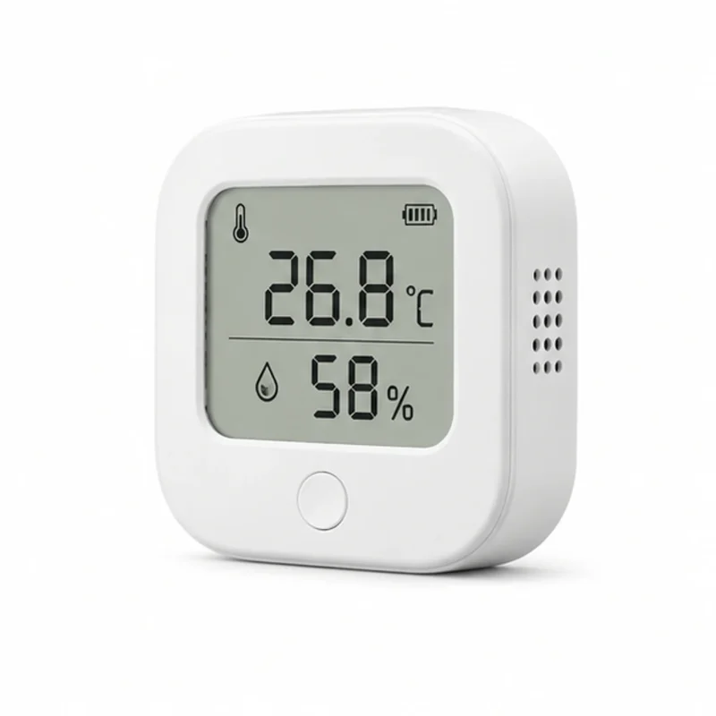 Pet Room Temperature and Humidity Sensor main