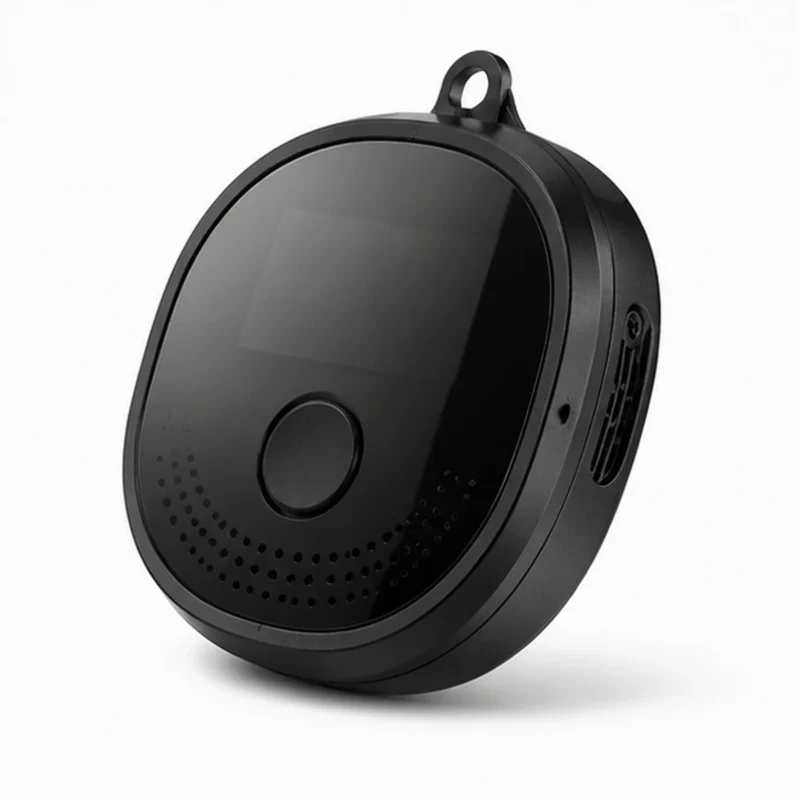 Vehicle Pet Temperature Monitor main
