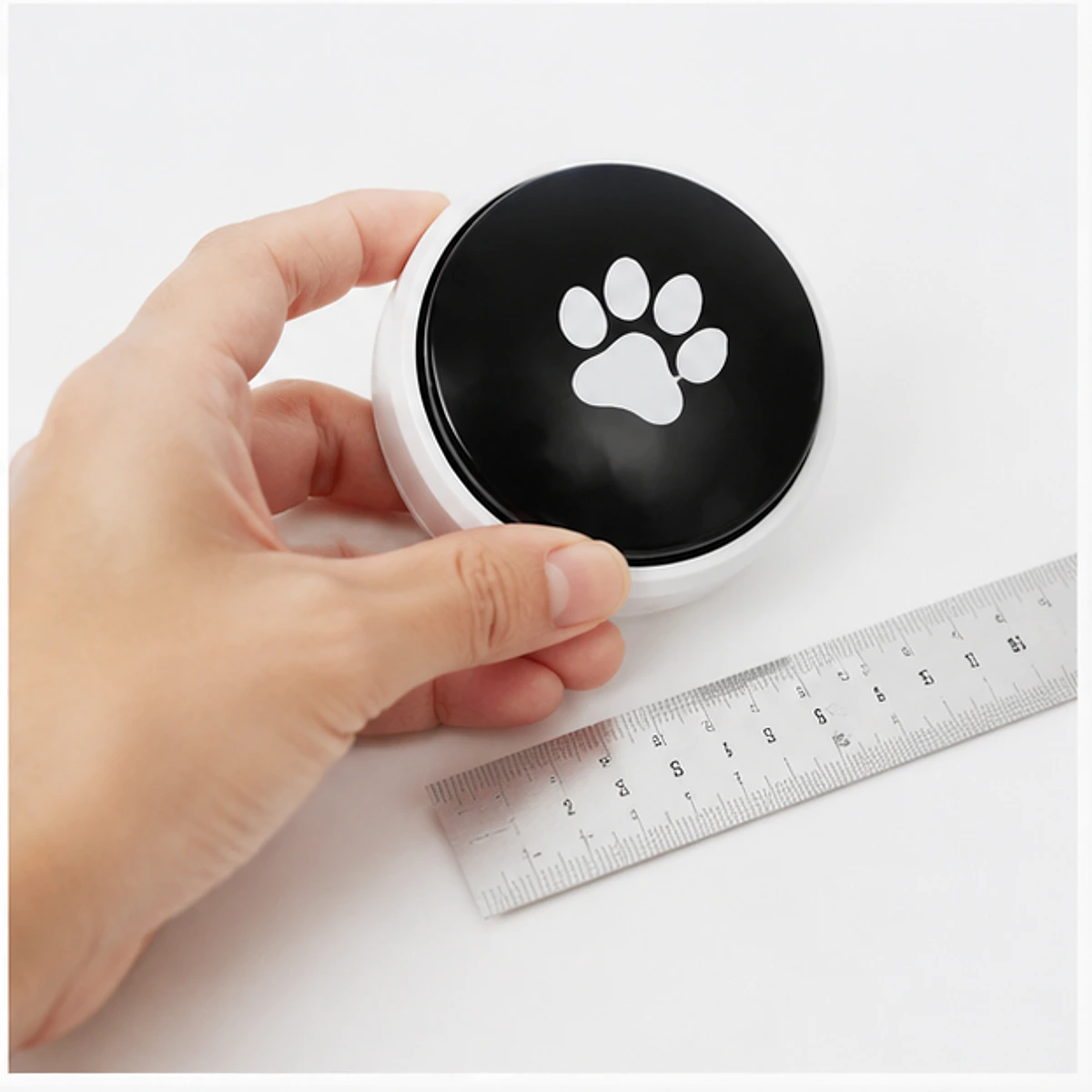 Pet Potty Alert Button care