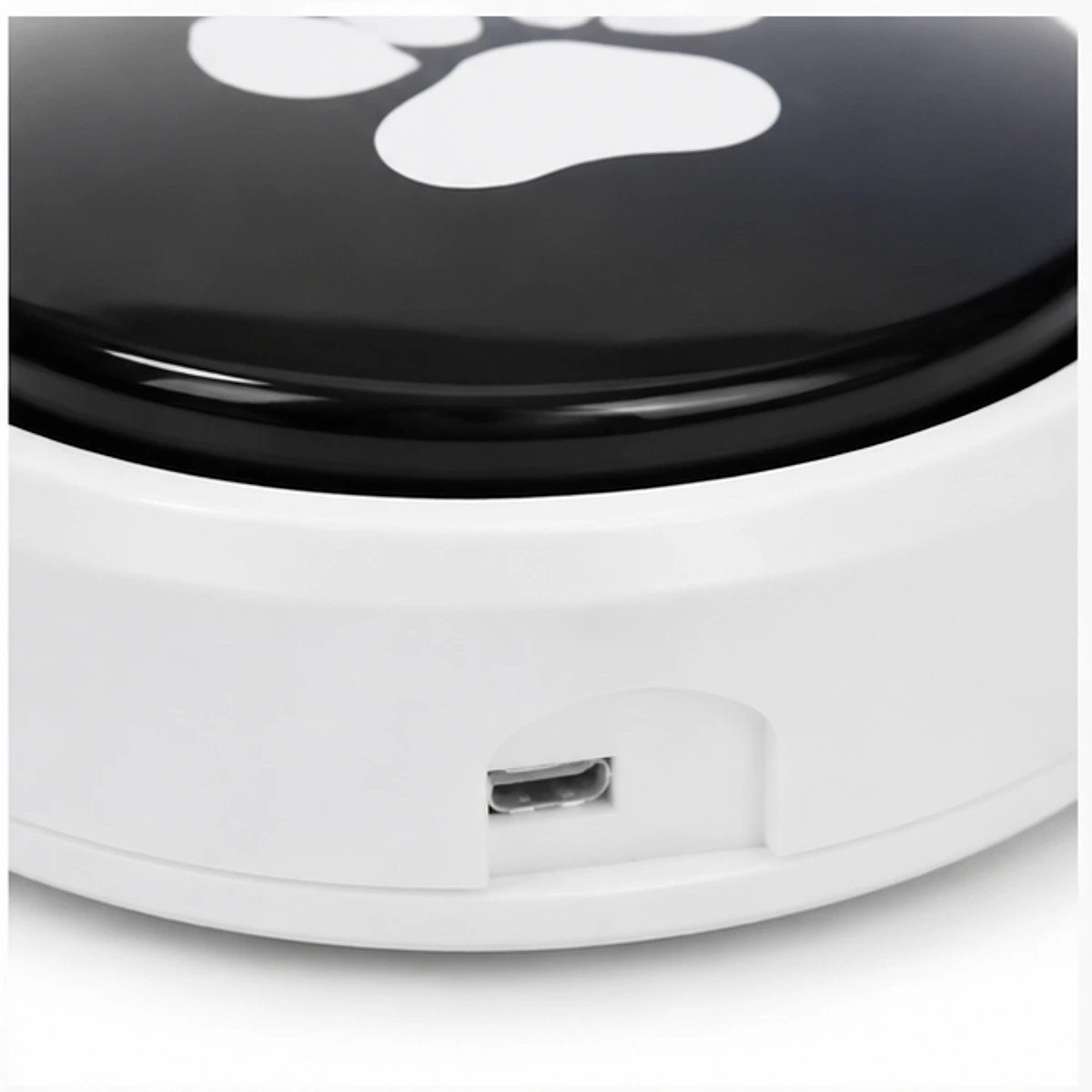 Pet Potty Alert Button detail