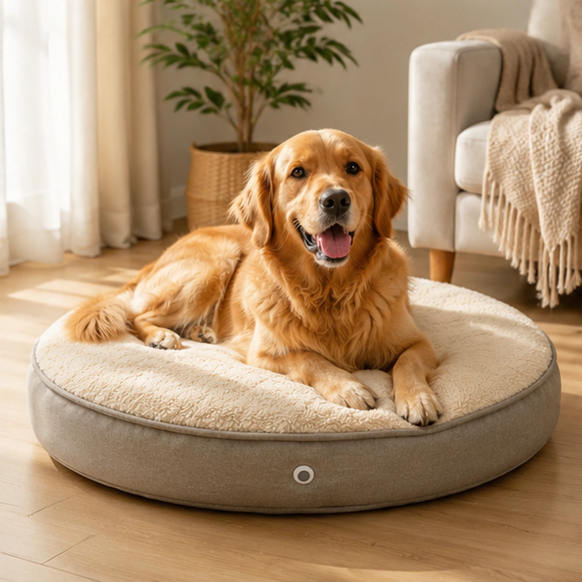 Pet Bed Occupancy Sensor usage