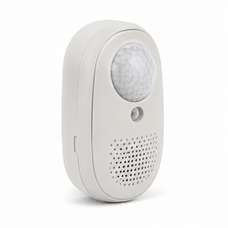 Privacy-First Bark Alert Sensor main